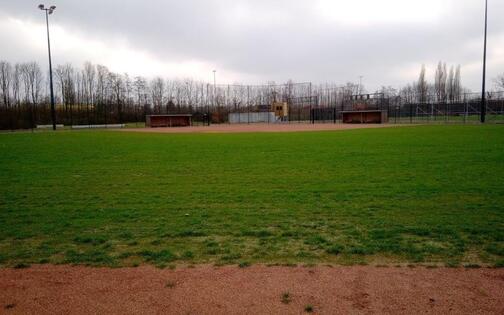 softballveld Gentbrugse Meersen