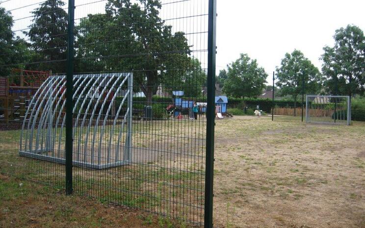 buurtvoetbalveld Vennestraat