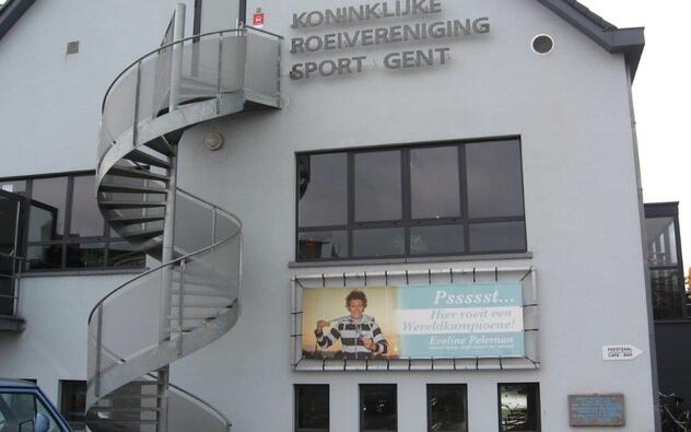Koninklijke Roeivereniging Sport Gent