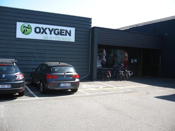 Oxygen Fitness