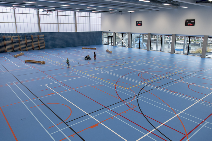 Sporthal Melopee