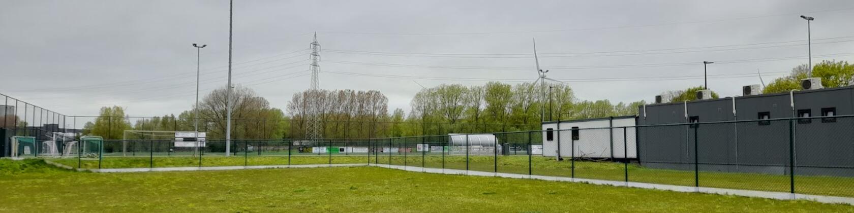 infrastructuur FC Sint-Kruis-Winkel