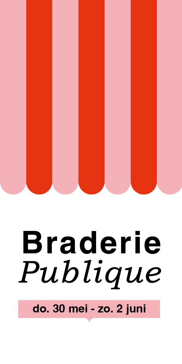 Braderie Publique 2024 - Story & Reel Instagram