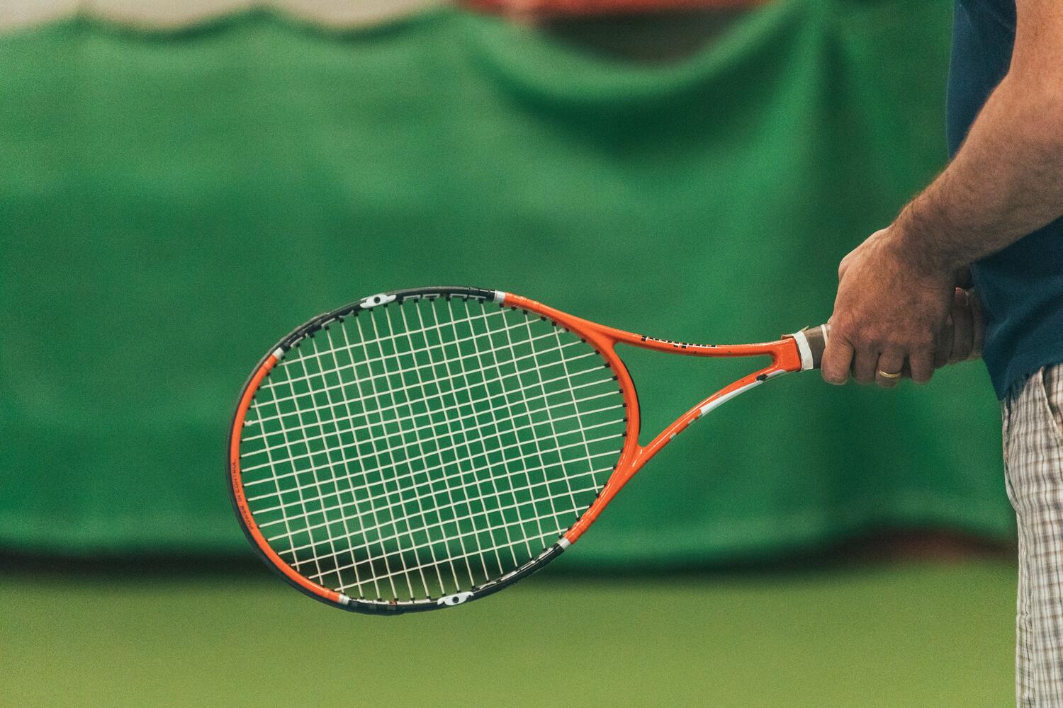 Tennis en squash in de Blaarmeersen | Stad Gent