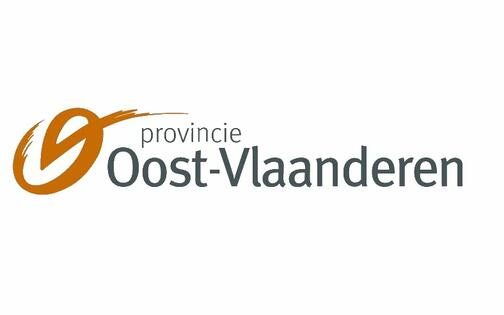 Logo Provincie Oost-Vlaanderen