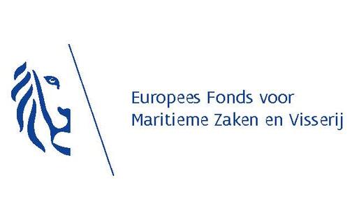 Logo Europees Fonds voor Mariene Zaken en Visserij