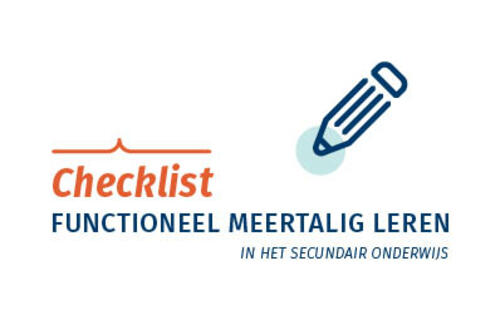 Onderwijscentrum Gent - meertaligheid - checklist