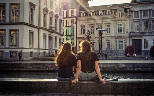 Expats _ Living in Ghent