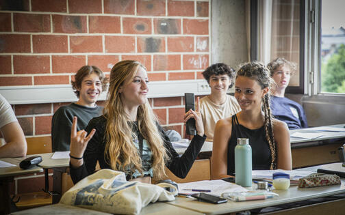 Stedelijk Onderwijs Gent - pedagogische begeleiding in secundair onderwijs