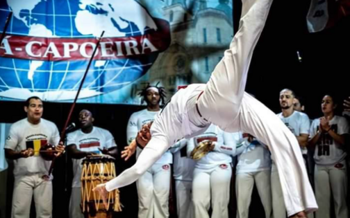 Capoeira -sportclubs
