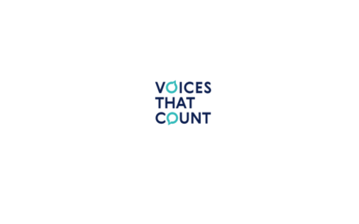 Logo Voices that count