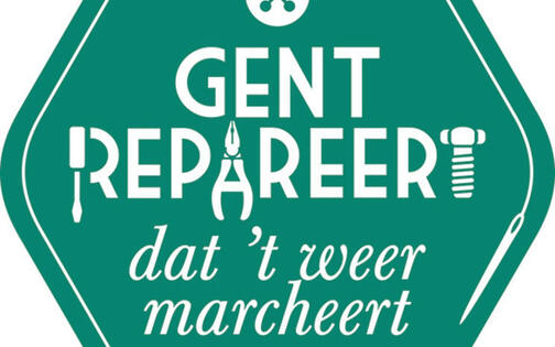 Gent repareert dat 't weer marcheert