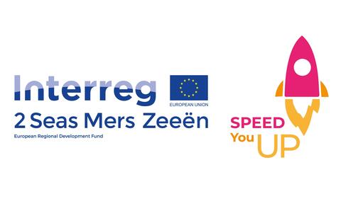 logo Interreg en speed you up