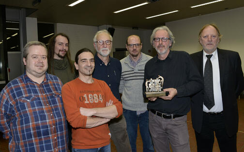 "Gent in 3D" wint de KUS-prijs
