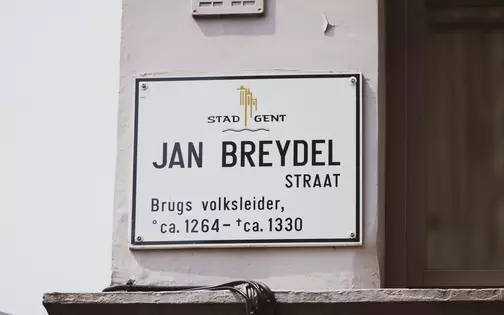 Jan Breydelstraat