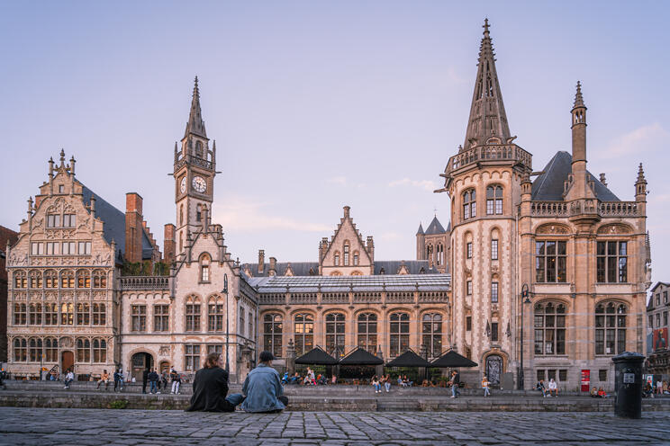  Stad Gent - Dienst Toerisme