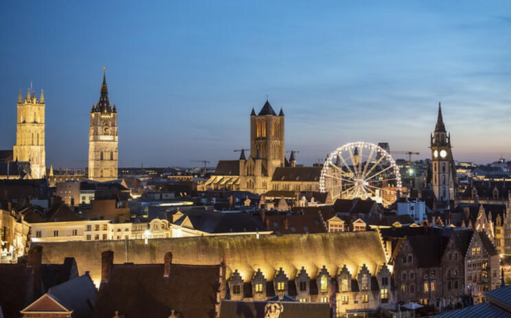 Expats - discovering Ghent