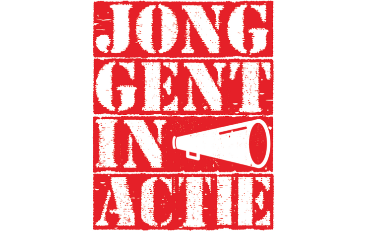 UiTPAS - Logo Jong Gent in Actie