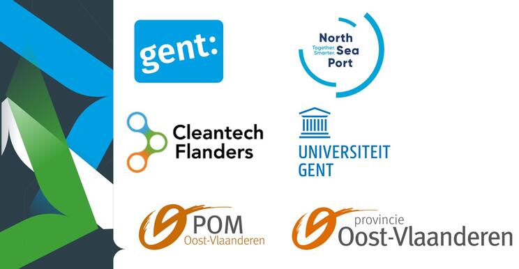 Partners Cleantech Cluster Regio Gent