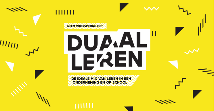 Onderwijscentrum Gent - Duaal leren - banner