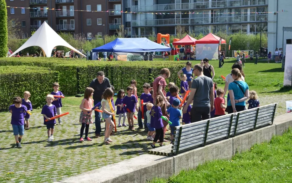 Uit in je buurt Macharius-Heirnis-Scheldeoord april 2019