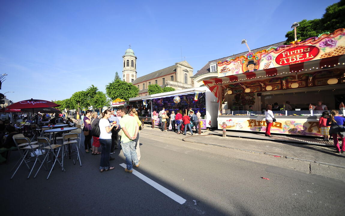 Drongen Kermis