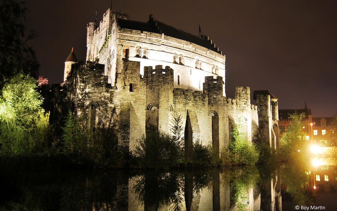 Gravensteen (Foto: Boy Martin)