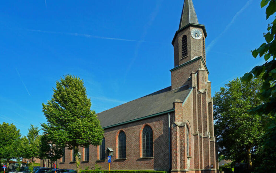 Sint-Martinuskerk Drongen