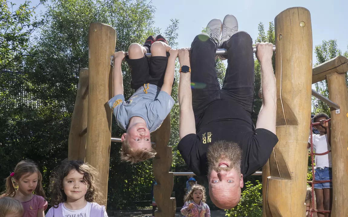 Buitenschoolse opvang