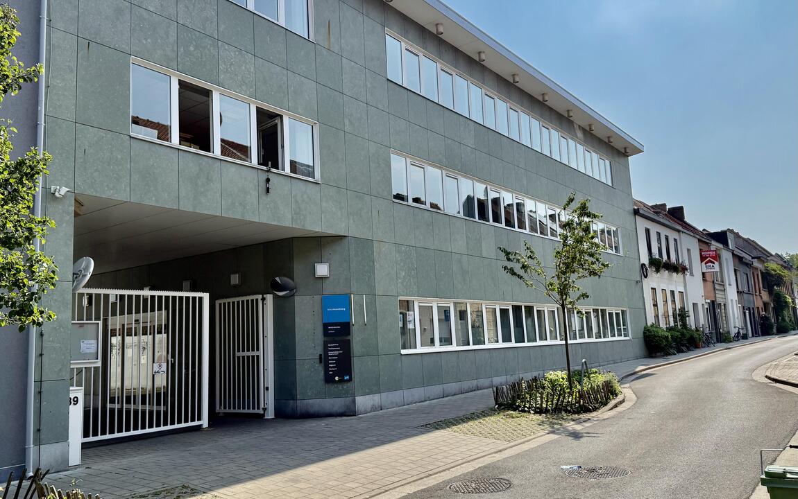 WB Sint-Amandsberg