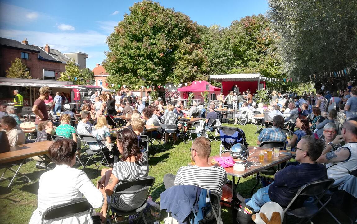 Uit in je buurt Rooigem september-oktober 2019