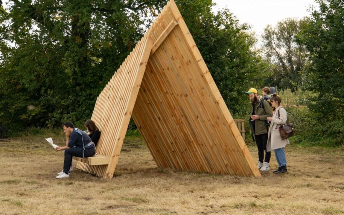 Geboortemonumenten Gent (Zwijntjesbos)