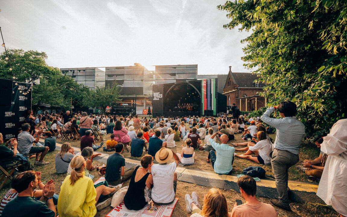Gent Jazz 2023