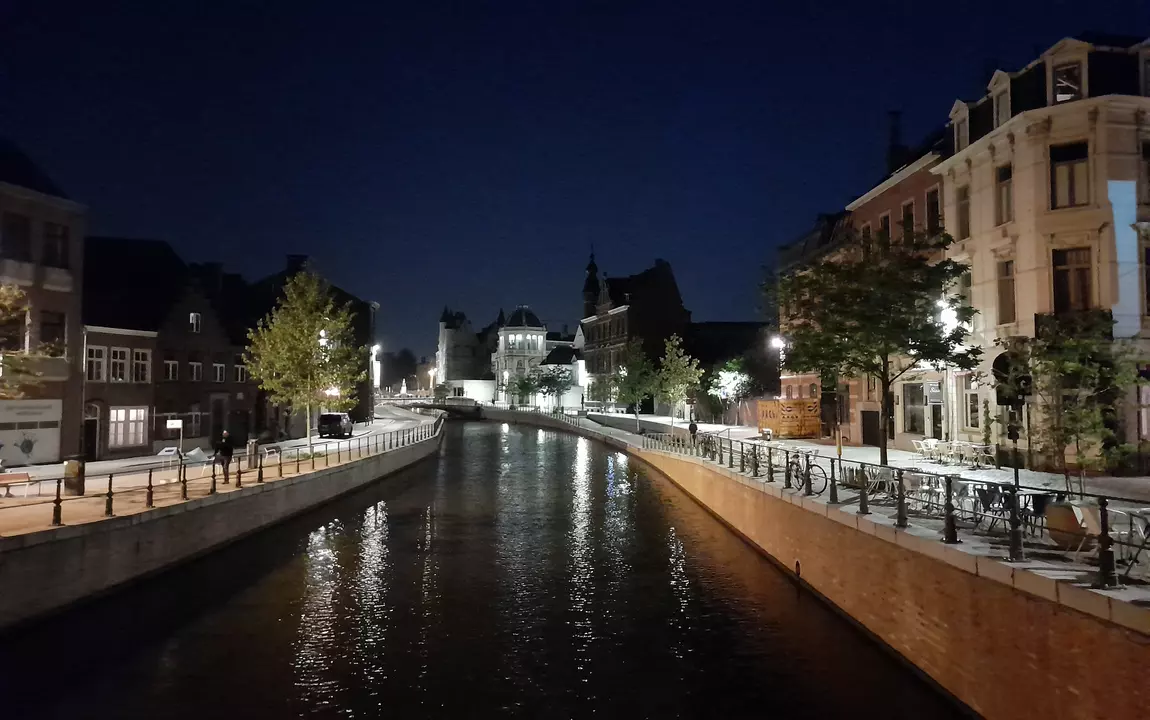 verlichte Reep