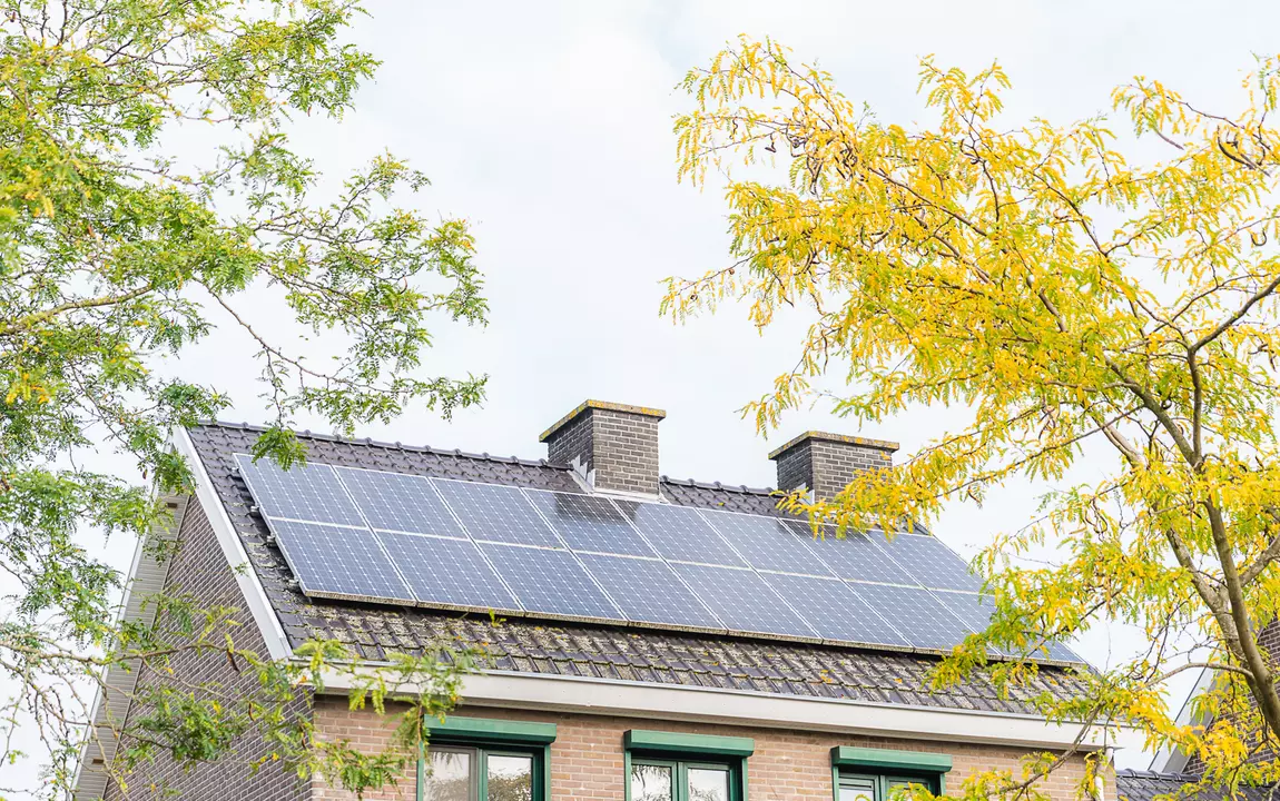 Zonnepanelen