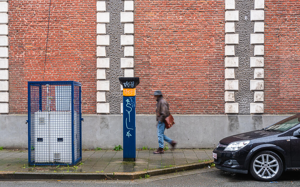 Meetstation Lange Violettestraat