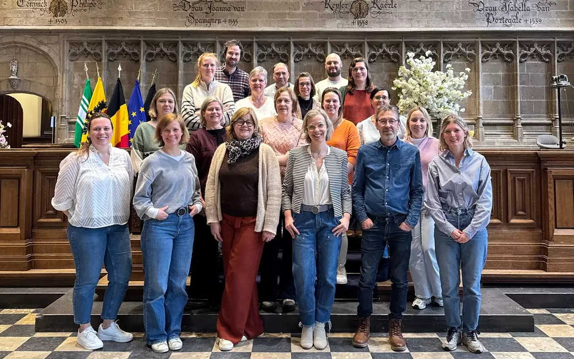 Lokaal overleg kinderopvang