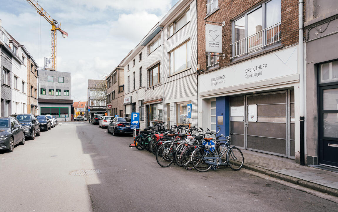 Bibliotheek Brugse Poort