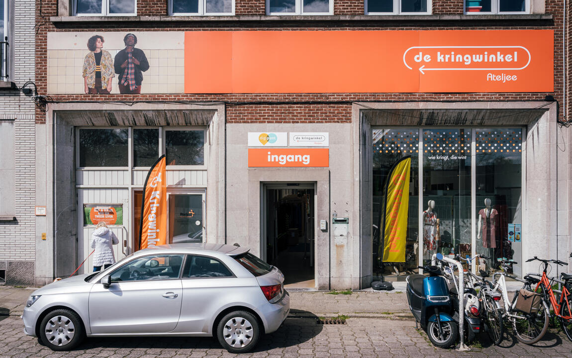 Kringwinkel Vlaamsekaai