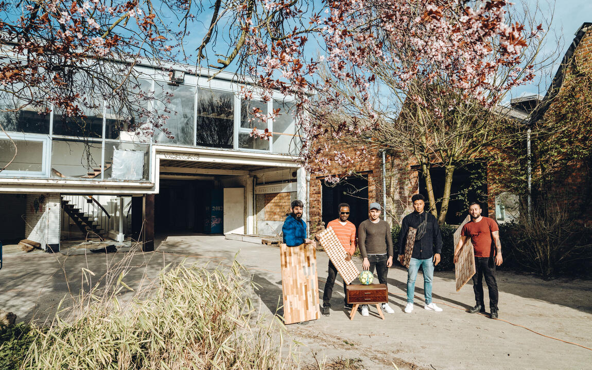 De Meubelfabriek opent de deuren