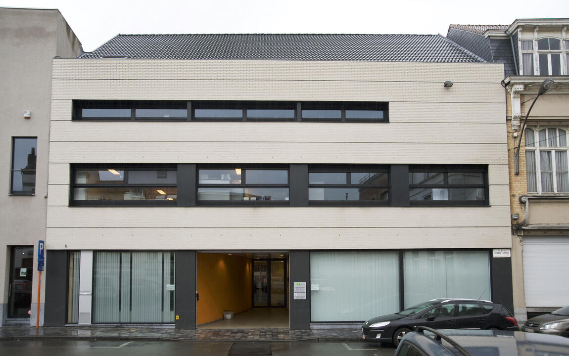 Welzijnsbureau Gent Noord