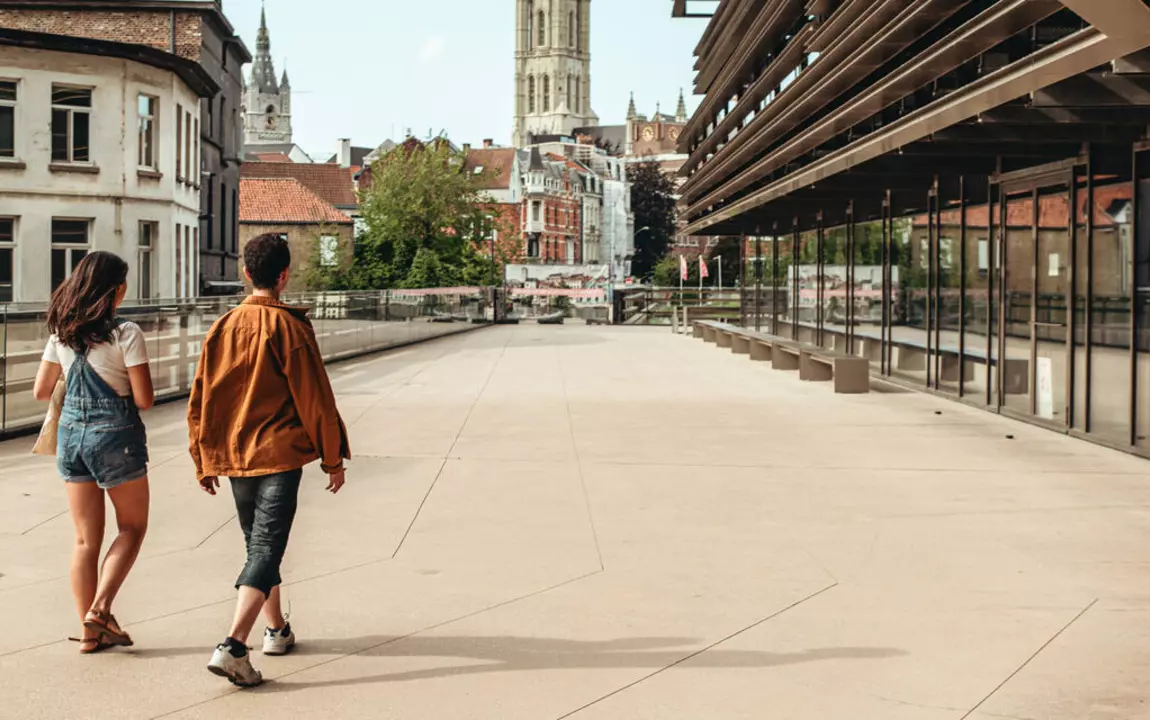 EYC De Krook jongeren