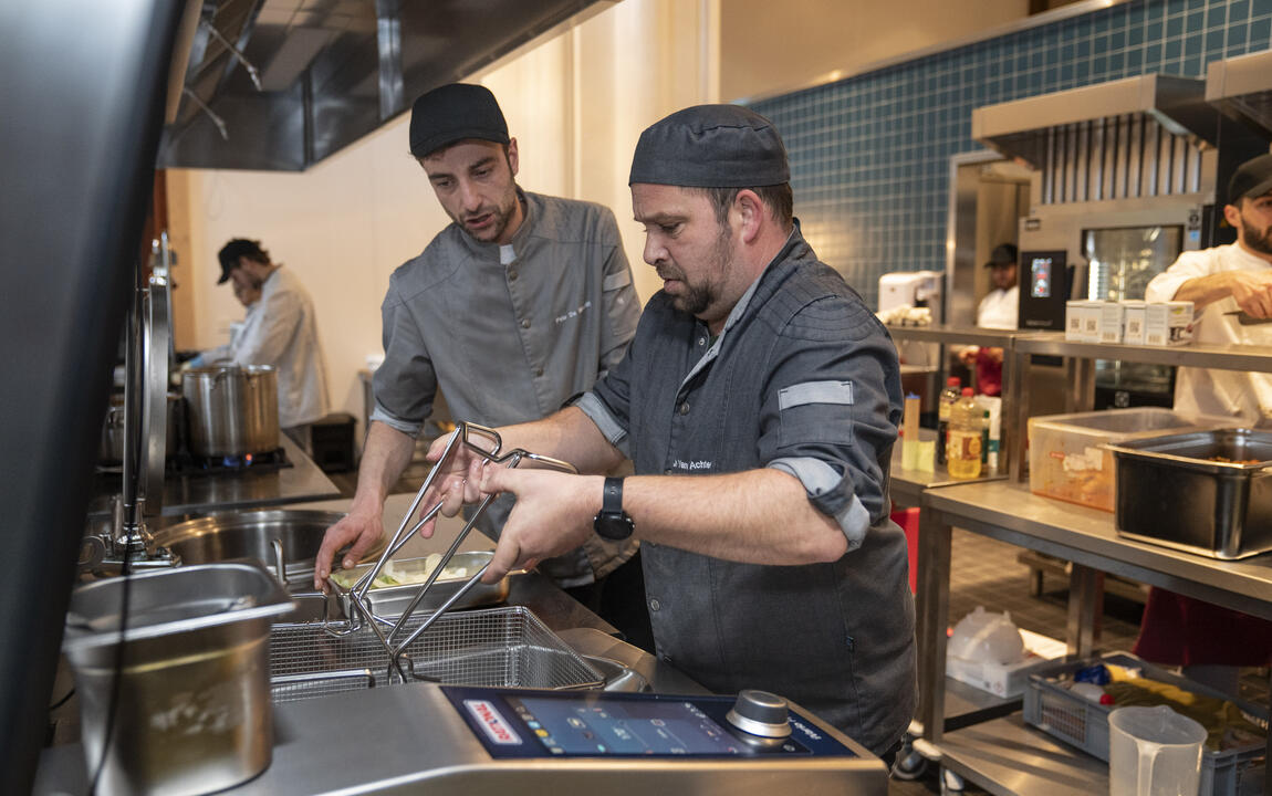 Restaurant Hartetroef is geopend