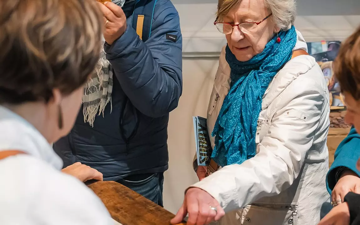 Een sfeerbeeld van de vorige editie