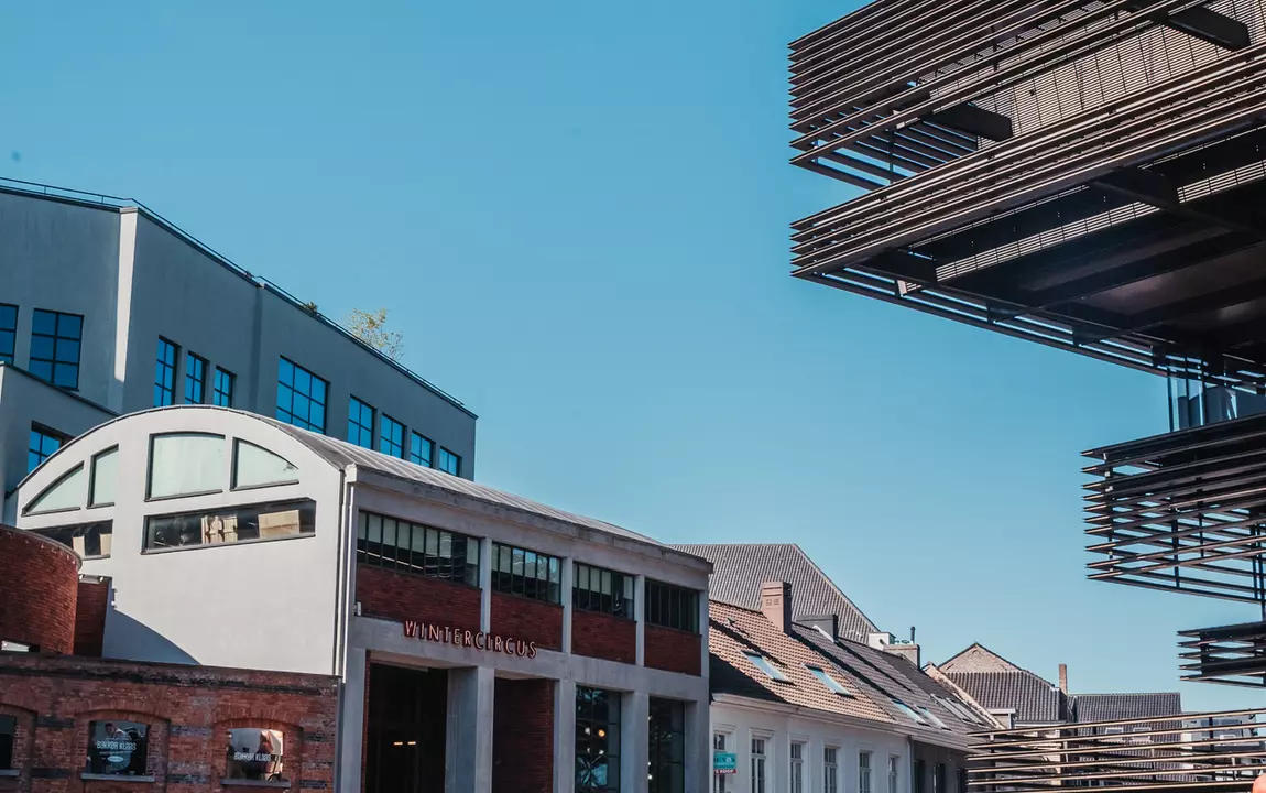 Het Wintercircus speelt een belangrijke rol in het technologische ecosysteem van de stad