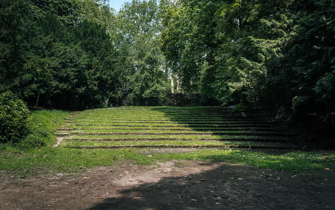 Het amfitheater