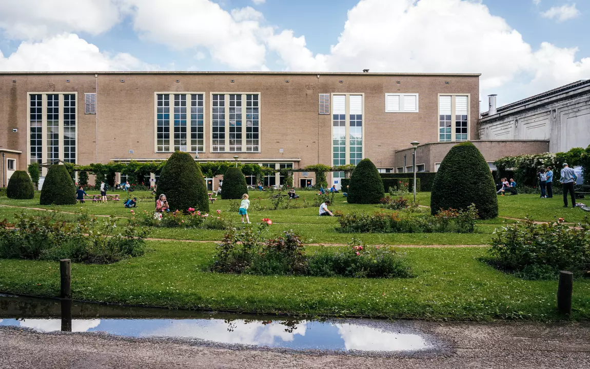 Het amfitheater