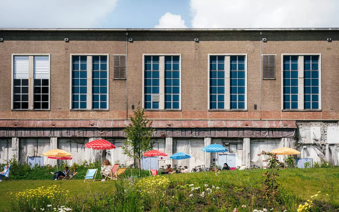 Het amfitheater