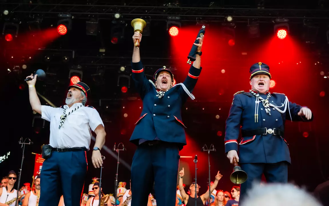 De Gentse Feesten dag één