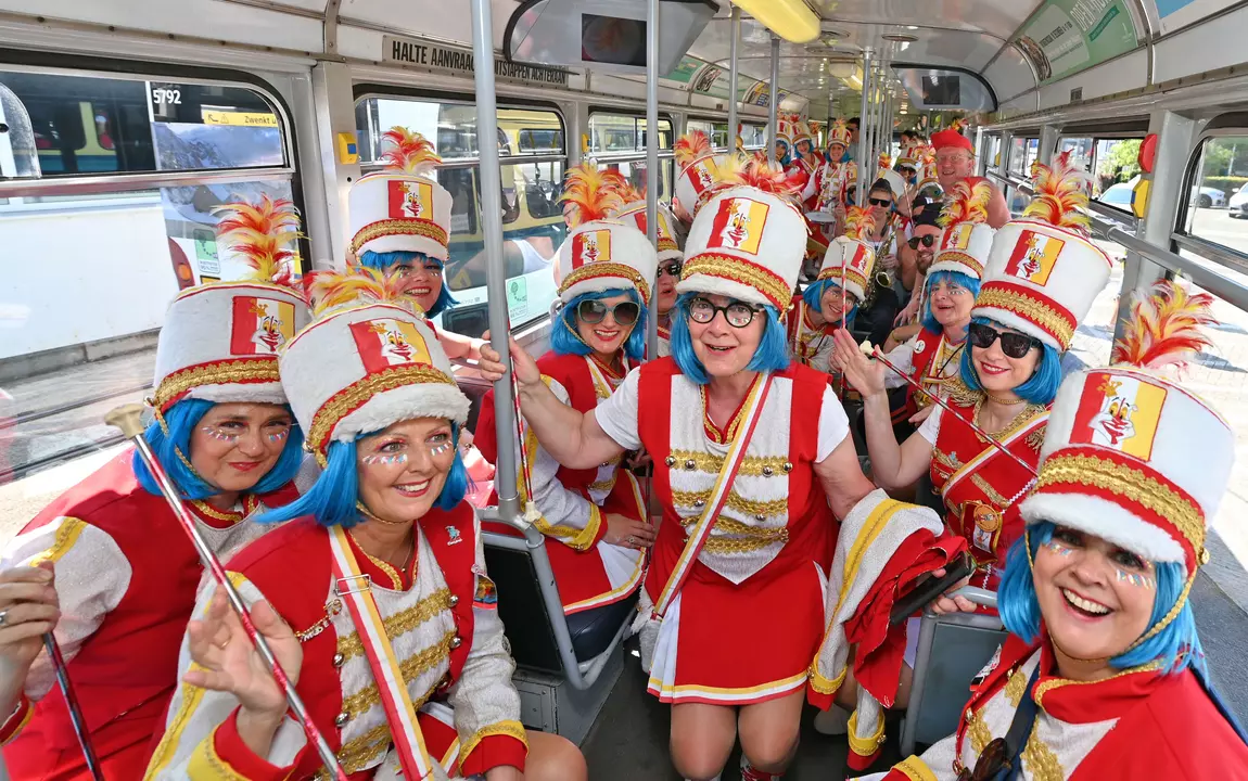 De Gentse Feesten dag één